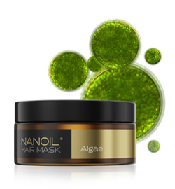 Nanoil Algae Hair Mask