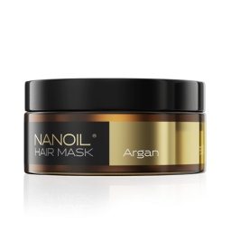 Nanoil Haarmaske mit Arganöl – die beste Haarmaske mit Nährstoffen